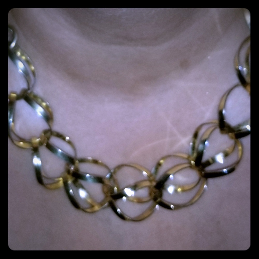 Gorgeous Gold Necklace